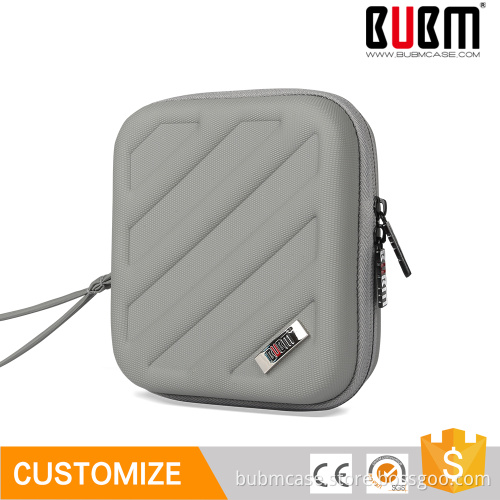 BUBM double compartment EVA carry nintendo 2DS case